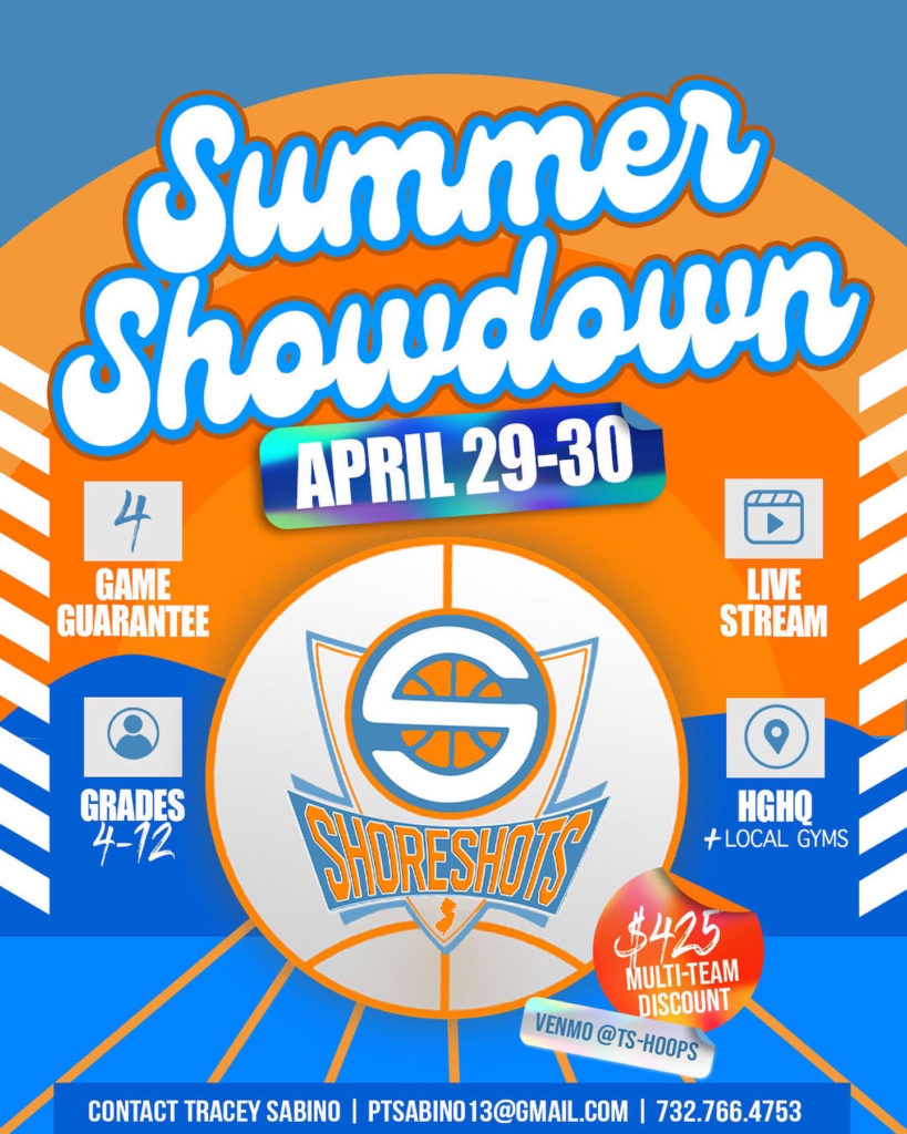 Shoreshots Girls Summer Showdown