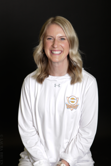 Coach Liz Krayl