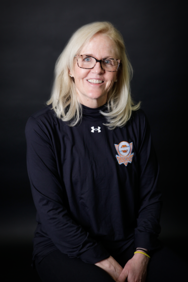 Coach Marybeth Chambers