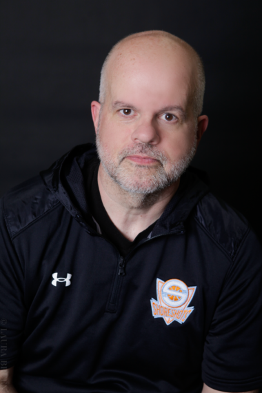 Coach Bob Dubina