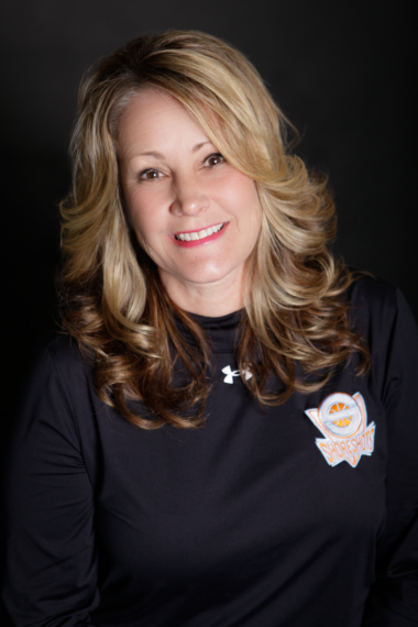 Coach Tracey Sabino