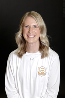 Coach Liz Krayl