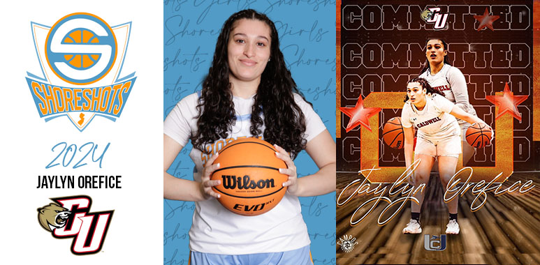 Jaylyn Orefice Commitment