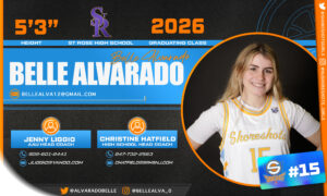 Belle Alvarado