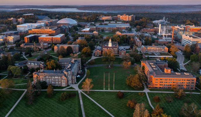 UCONN, UNIVERSITY OF CONNECTICUT