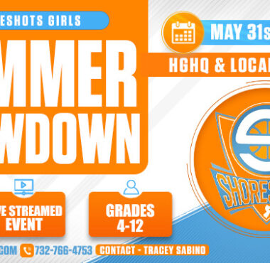 Shoreshots Summer Showdown