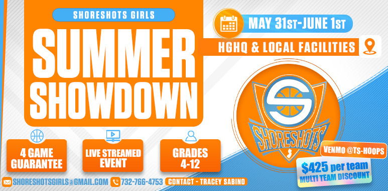 Shoreshots Summer Showdown