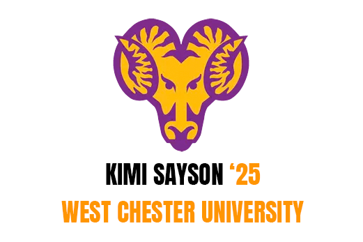 KIMI SAYSON WEST CHESTER UNIVERSITY