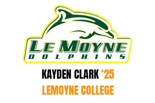 Kayden Clark LeMoyne College