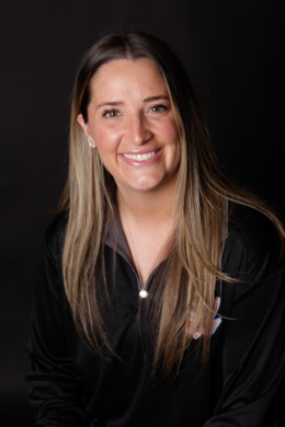 Coach Caitlin Carroll