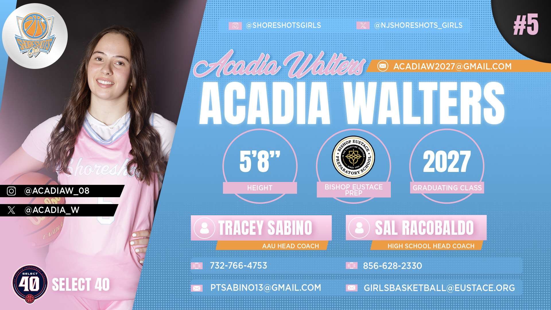Acadia Walters