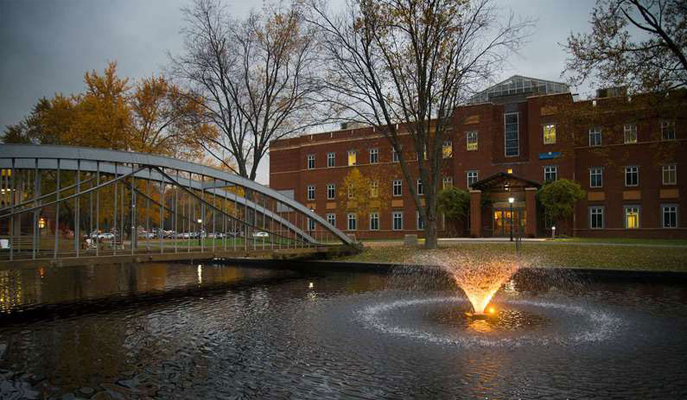 MERRIMACK COLLEGE
