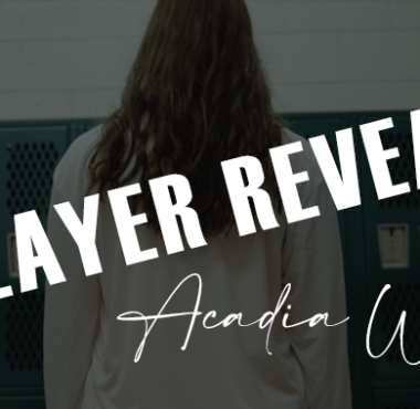 Shoreshots Girls Player Reveal - Acadia Walters