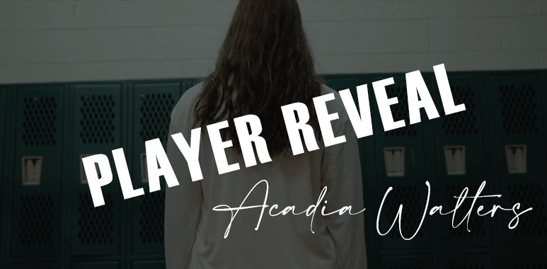 Shoreshots Girls Player Reveal - Acadia Walters