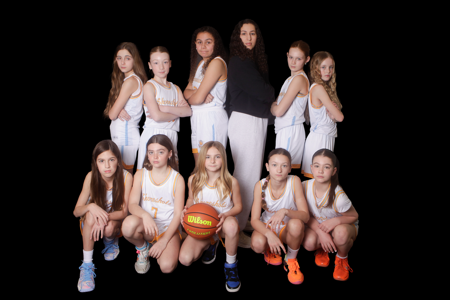 Shoreshots Girls 5th Larkins