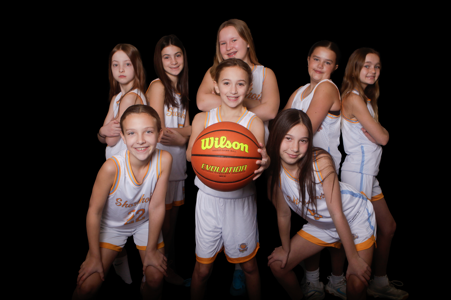 Shoreshots Girls 5th Sabino-Yorio