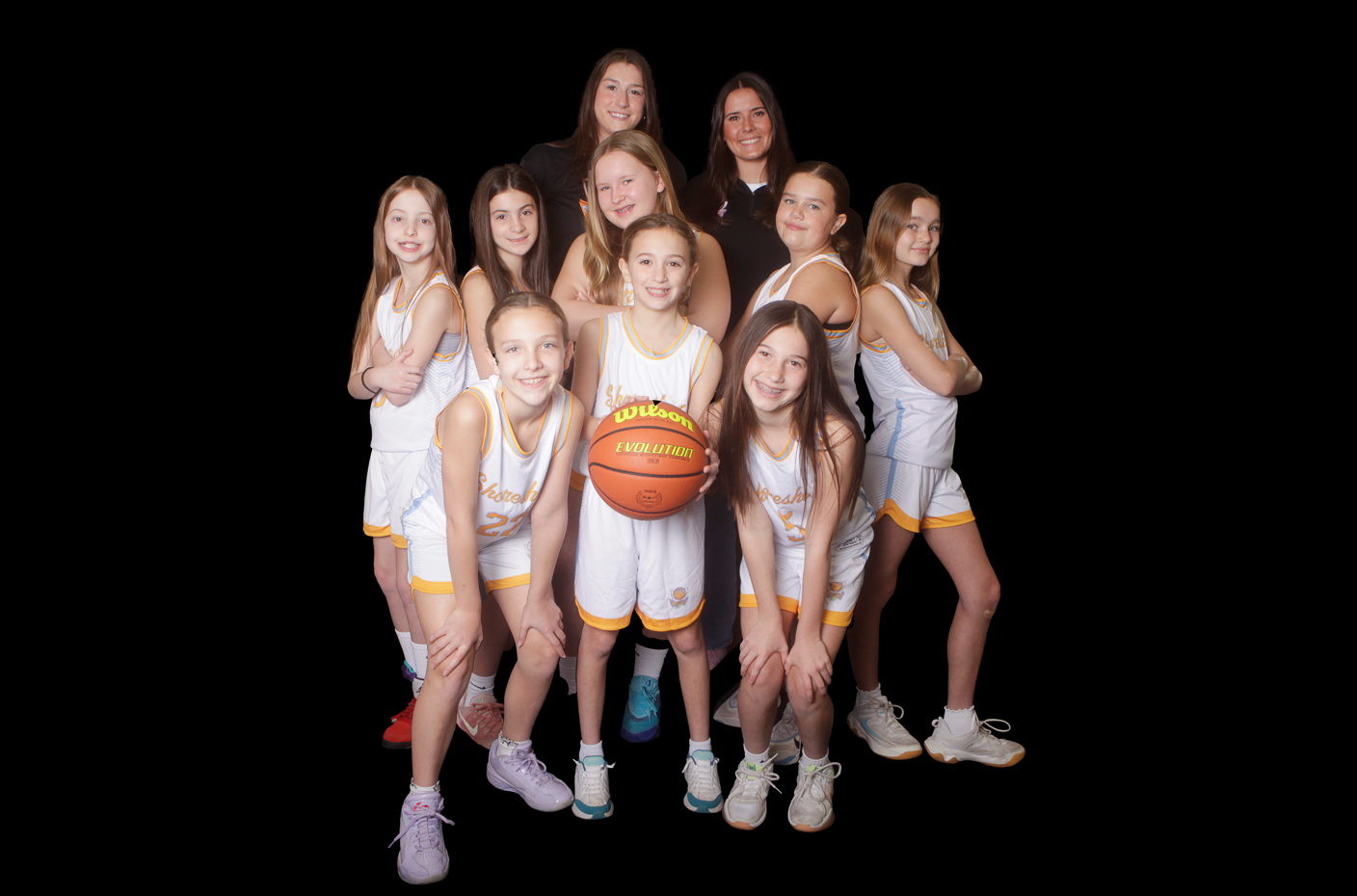 Shoreshots Girls 5th Sabino-Yorio