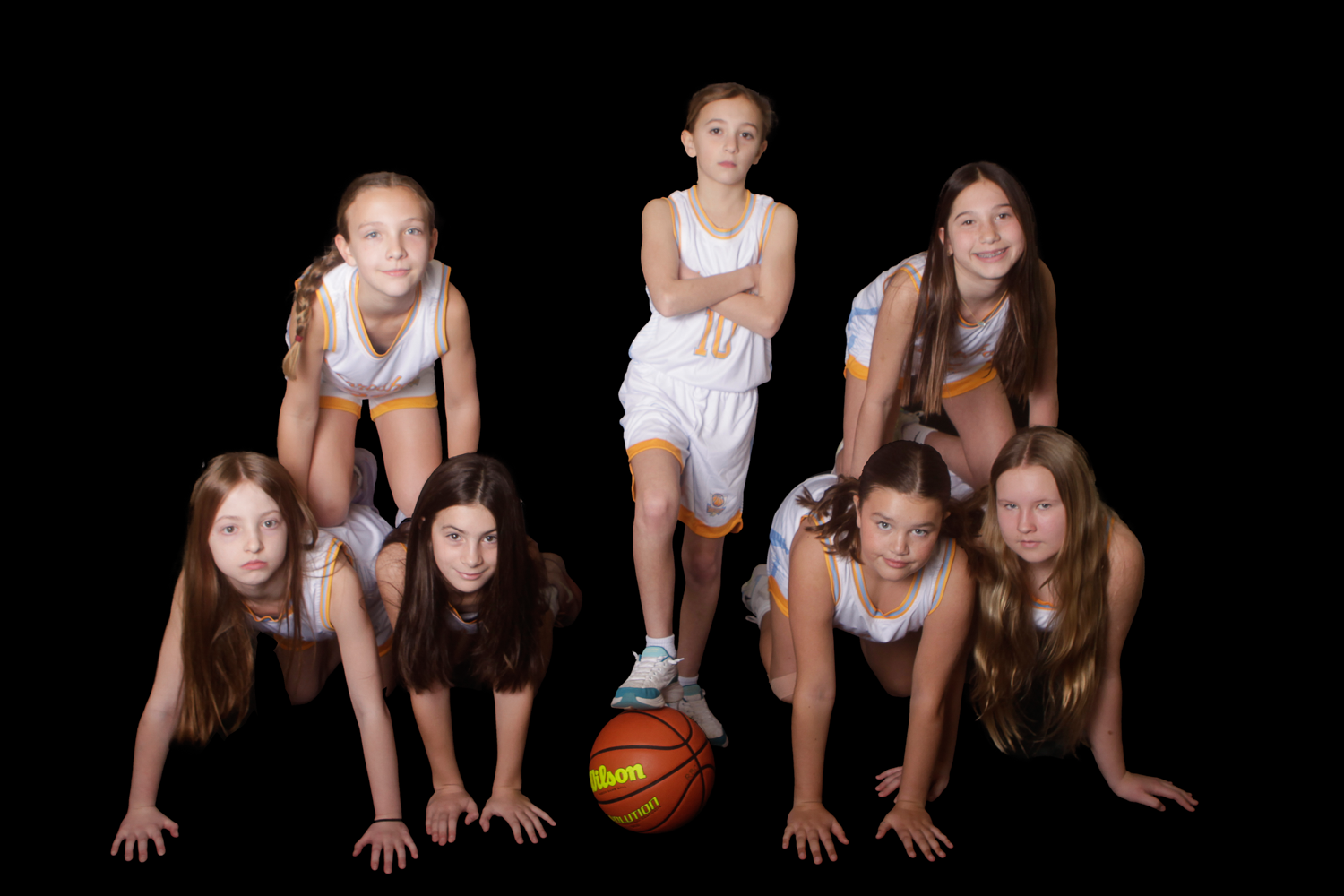 Shoreshots Girls 5th Sabino-Yorio