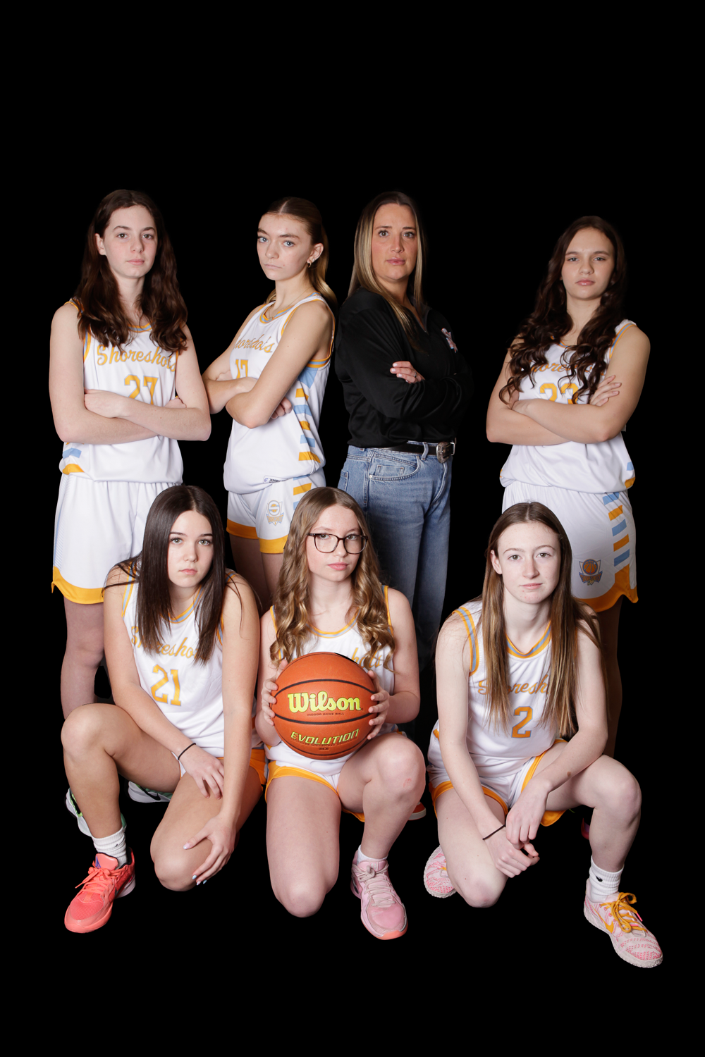 Shoreshots Girls 8th Carroll