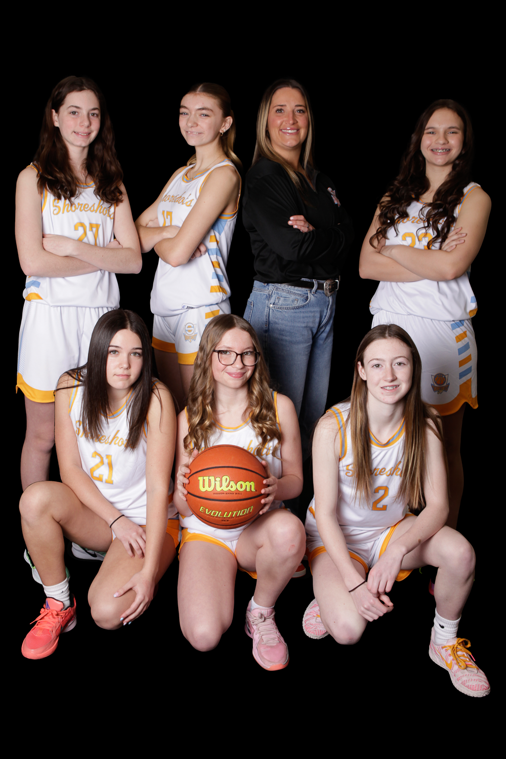 Shoreshots Girls 8th Carroll