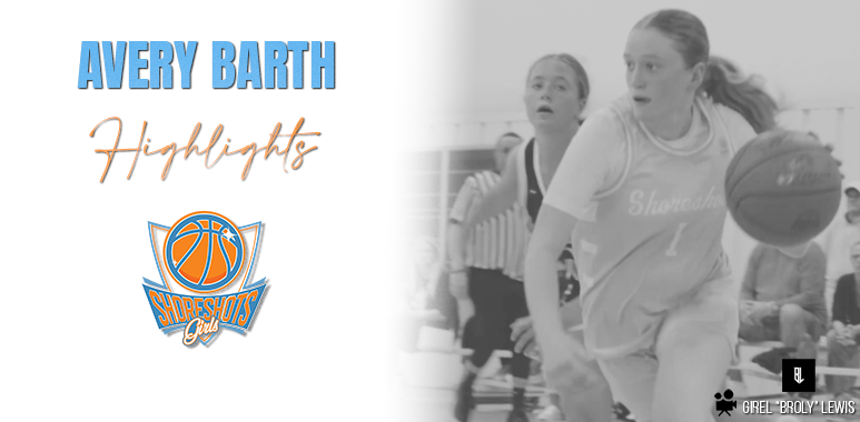 AVERY BARTH