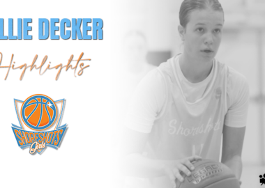 CALLIE DECKER