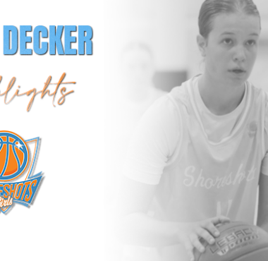 CALLIE DECKER