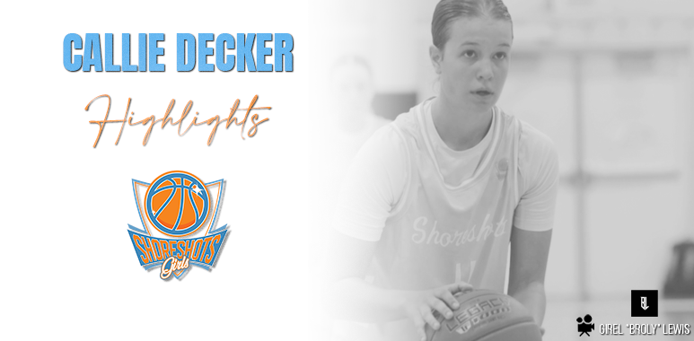 CALLIE DECKER