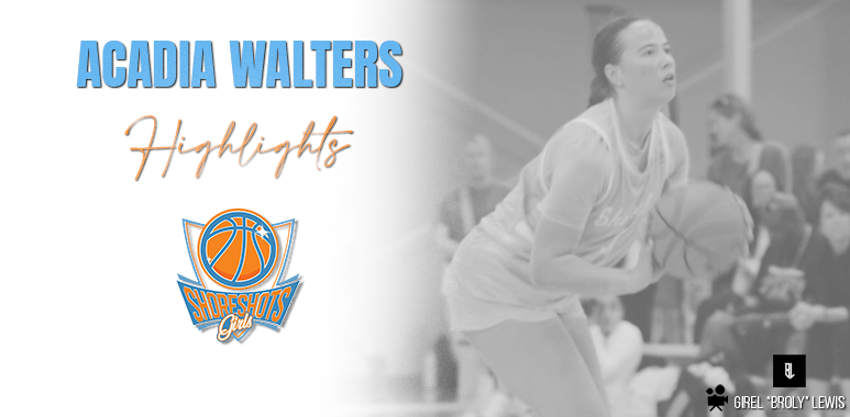 ACADIA WALTERS