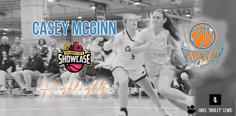 CASEY MCGINN
